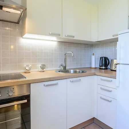 Miren Apartma Sp - Peaceful Sp Lägenhet *