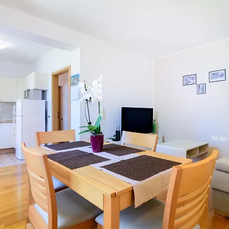 Lägenhet Miren Apartma Sp - Peaceful Sp