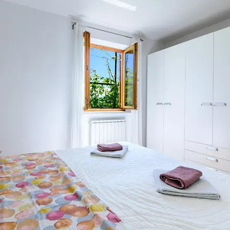 Miren Apartma Sp - Peaceful Sp Lägenhet