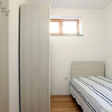 Miren Apartma Sp - Peaceful Sp Lägenhet Ankaran