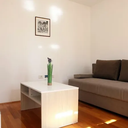 Lägenhet Miren Apartma Sp - Peaceful Sp *
