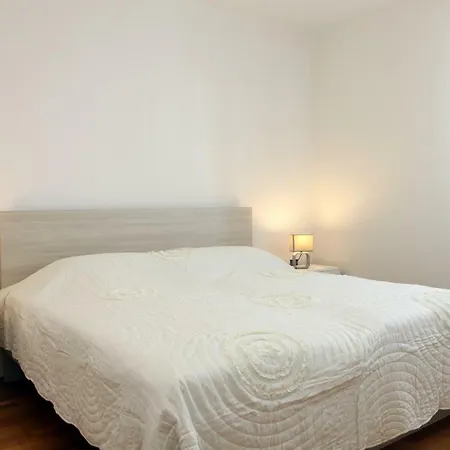 Miren Apartma Sp - Peaceful Sp Lägenhet Ankaran