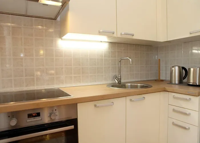 شقة Peaceful Sp *